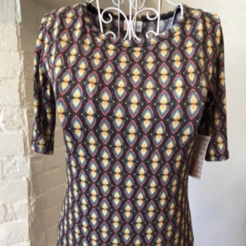 LuLaRoe XS Julia Dress